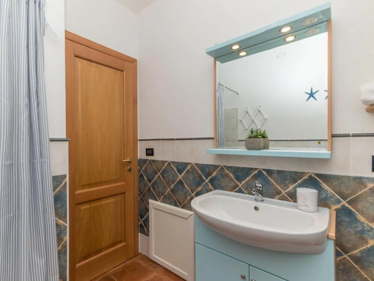 Apartment Capo Testa By Interhome