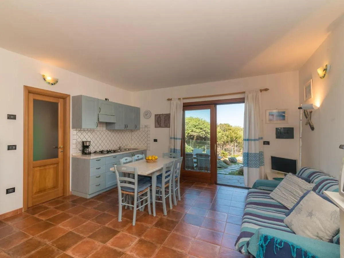 Apartment Capo Testa By Interhome