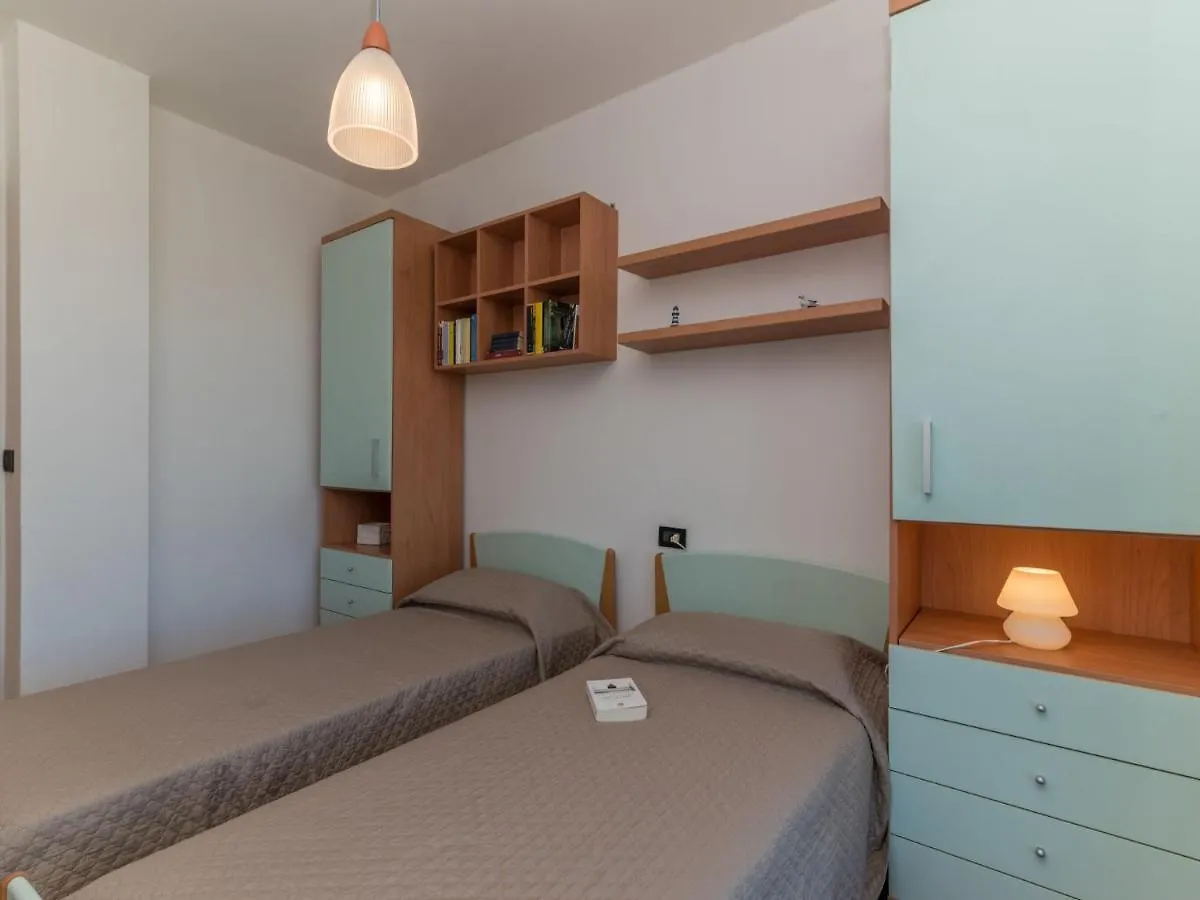 Apartment Capo Testa By Interhome