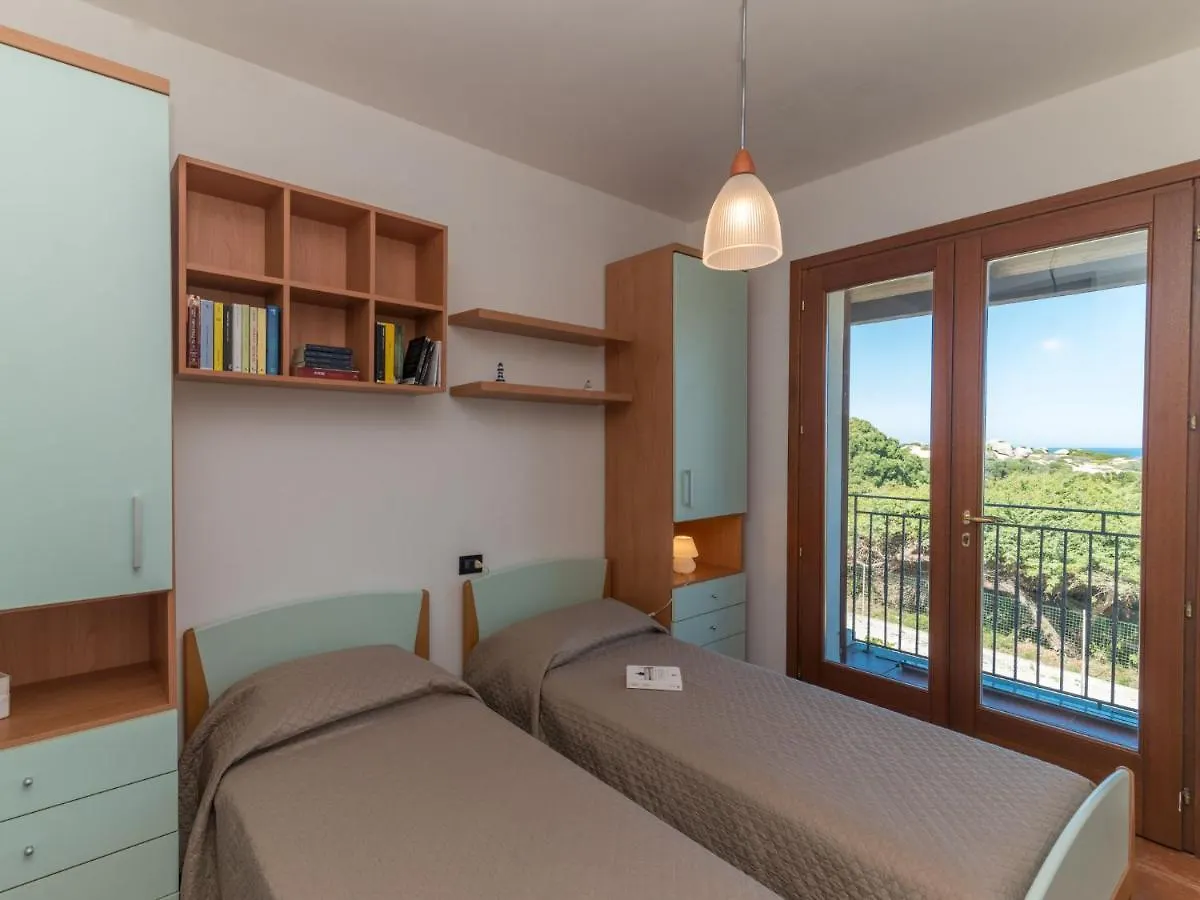 Apartment Capo Testa By Interhome 0*,