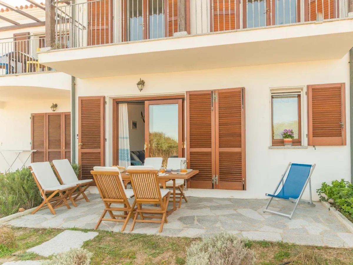 Apartment Capo Testa By Interhome İtalya