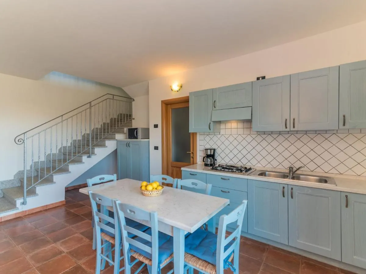Apartment Capo Testa By Interhome